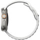 Nomad Αδιάβροχο Λουράκι Σιλικόνης Sport Band - Apple Watch Ultra/SE/11/10/9/8/7/6/5/4 (49/46/45/44mm) - White (NM01111085)