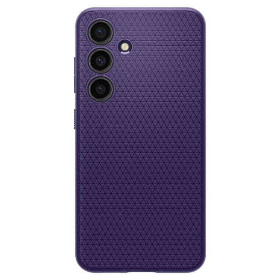 Θήκη Σιλικόνης - Samsung Galaxy S24 - Spigen Liquid Air - Deep Purple (ACS07451)