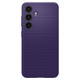 Θήκη Σιλικόνης - Samsung Galaxy S24 - Spigen Liquid Air - Deep Purple (ACS07451)