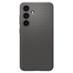 Θήκη Σιλικόνης - Samsung Galaxy S24 - Spigen Liquid Air - Granite Gray (ACS07450)