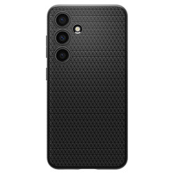 Θήκη Σιλικόνης - Samsung Galaxy S24 - Spigen Liquid Air - Matte Black (ACS07347)