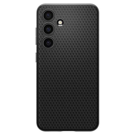 Θήκη Σιλικόνης - Samsung Galaxy S24 - Spigen Liquid Air - Matte Black (ACS07347)