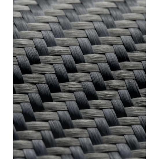 MagSafe Θήκη Aramid Fiber Body - Samsung Galaxy S24 - Pitaka MagEZ Case 4 - 1mm - 600D - Black / Grey / Twill (KS2401)