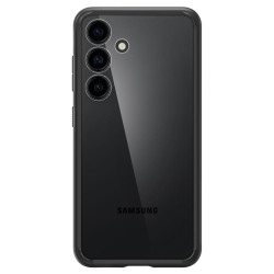Σκληρή Θήκη - Samsung Galaxy S24 Plus - Spigen Ultra Hybrid - Matte Black (ACS07330)