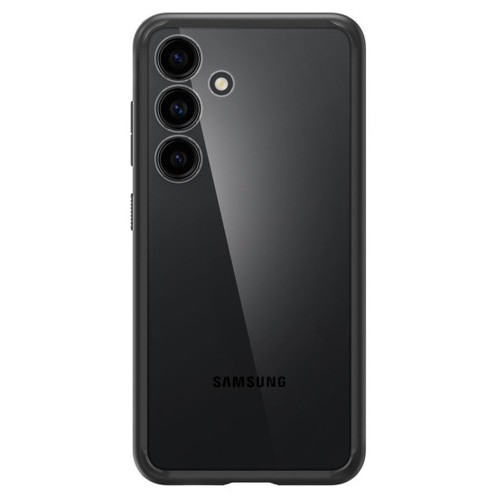 Σκληρή Θήκη - Samsung Galaxy S24 Plus - Spigen Ultra Hybrid - Matte Black (ACS07330)