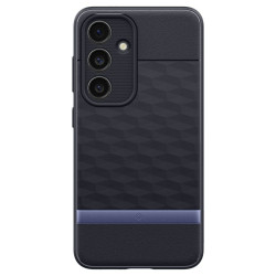 Ανθεκτική Θήκη Σιλικόνης - Samsung Galaxy S24 Plus - Caseology Parallax - Navy Violet (ACS07419)