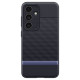 Ανθεκτική Θήκη Σιλικόνης - Samsung Galaxy S24 Plus - Caseology Parallax - Navy Violet (ACS07419)