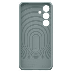 Ανθεκτική Θήκη Σιλικόνης - Samsung Galaxy S24 - Caseology Parallax - Sage Green (ACS07369)