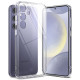 Σκληρή Θήκη με TPU Bumper - Samsung Galaxy S24 Plus - Ringke Fusion - Clear (8809961783104)