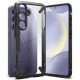 Σκληρή Θήκη - Samsung Galaxy S24 Plus - Ringke Fusion X - Black (8809961783319)