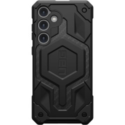 Ανθεκτική Θήκη MagSafe - Samsung Galaxy S24 Plus - UAG Monarch Pro - Carbon Fiber (214414114242)