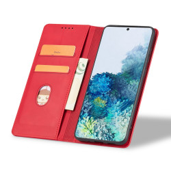 Θήκη Πορτοφόλι - Realme C51 - Bodycell Book Case - Red (5206015072024)