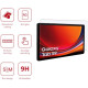 Rosso Tempered Glass - Αντιχαρακτικό Προστατευτικό Γυαλί Οθόνης - Samsung Galaxy Tab S9 11" - Clear (8719246427596)