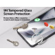 Σύστημα Προστασίας Οθόνης Samsung Galaxy S24 - Whitestone Dome Glass - Liquid Optical Clear Adhesive & Installation Kit - 2 Τεμάχια (8809365409129)