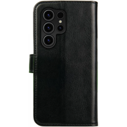 PU Θήκη Πορτοφόλι - Samsung Galaxy S24 Ultra - Rosso Element - Black (8719246426865)