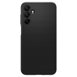 Θήκη Σιλικόνης - Samsung Galaxy A15 - Spigen Liquid Air - Matte Black (ACS07246)