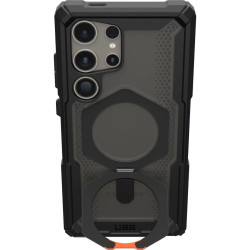 Ανθεκτική Θήκη με Kickstand - Samsung Galaxy S24 Ultra - UAG Plasma XTE - Black / Orange (214447114097)