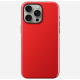 Nomad Sport Case - Σκληρή Θήκη MagSafe με TPU Bumper - Apple iPhone 15 Pro Max - Night Watch Red (NM01585585)