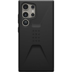 Ανθεκτική Θήκη - Samsung Galaxy S24 Ultra - UAG Civilian Series - Black (214439114040)