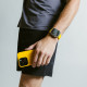 Nomad Sport Case - Σκληρή Θήκη MagSafe με TPU Bumper - Apple iPhone 15 Pro - Racing Yellow (NM01668985)