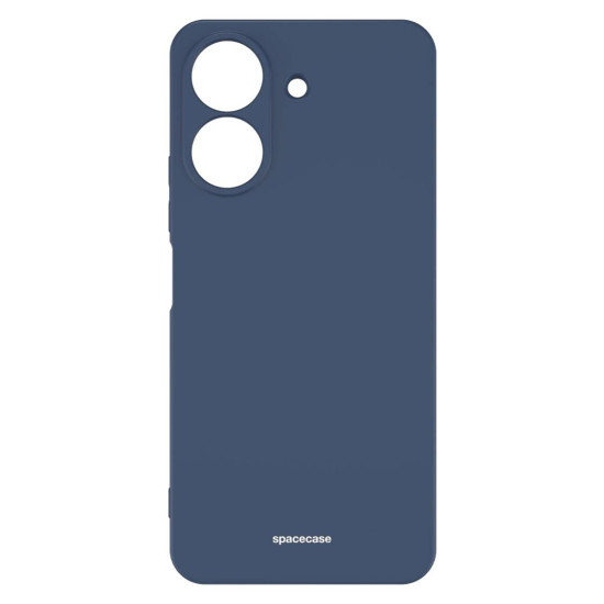 Spacecase Silicone Case - Θήκη Σιλικόνης Xiaomi Redmi 13C 4G / Poco C65 - Blue (5905719107246)