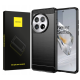 Θήκη Σιλικόνης - OnePlus 12 - Spacecase Carbon - Black (5905719107314)