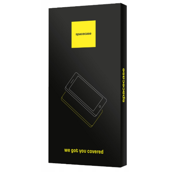 Spacecase Camring - Ανθεκτική Θήκη Xiaomi Redmi 13C 4G / Poco C65 με Κάλυμμα για την Κάμερα & Μεταλλικό Ring Holder - Black (5905719105952)