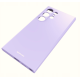 Θήκη Σιλικόνης - Samsung Galaxy S24 Ultra - Spacecase Silicone Case - Light Purple (5905719106683)