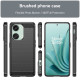 Techsuit Carbon Silicone - Θήκη Σιλικόνης OnePlus Nord 3 - Black (5949419069152)