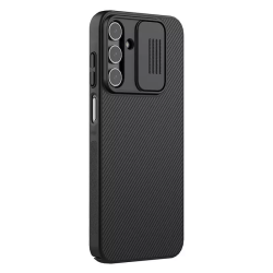 Nillkin CamShield - Θήκη με Κάλυμμα για την Κάμερα - Samsung Galaxy A25 - Black (6902048277045)