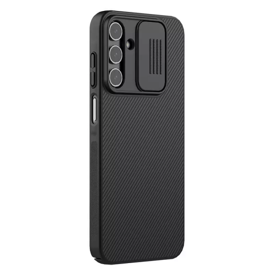Nillkin CamShield - Θήκη με Κάλυμμα για την Κάμερα - Samsung Galaxy A25 - Black (6902048277045)