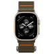 Spigen DuraPro Flex Ultra - Λουράκι Apple Watch Ultra/SE/11/10/9/8/7/6/5/4 (49/46/45/44mm) - Khaki (AMP05982)
