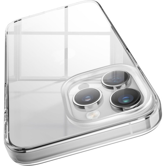 Elago Hybrid - Διάφανη Σκληρή Ανθεκτική Θήκη - Apple iPhone 15 Pro Max - Transparent (ES15HB67PRO-TR)