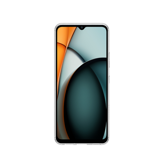 Διάφανη Θήκη Σιλικόνης - Xiaomi Redmi A3 - Vivid Gelly - Transparent (VIGELLY357TN)