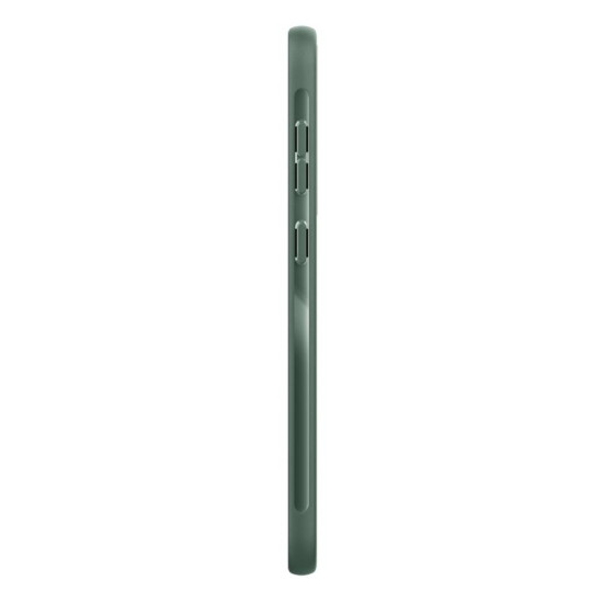 Θήκη Σιλικόνης με Λουράκι Χειρός - Samsung Galaxy S24 - Spigen Cyrill UltraColor - Kale (ACS07366)