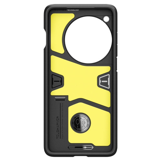 Ανθεκτική Σκληρή Θήκη - OnePlus 12 - Spigen Tough Armor - Black (ACS07376)