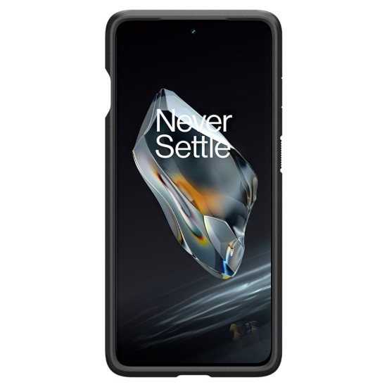 Ανθεκτική Σκληρή Θήκη - OnePlus 12 - Spigen Tough Armor - Metal Slate (ACS07377)
