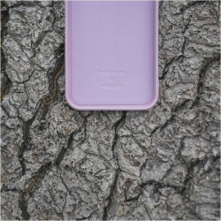 Θήκη Σιλικόνης - Xiaomi Redmi Note 13 Pro 5G / Poco X6 - Spacecase Silicone Case - Lilac (5905719108014)
