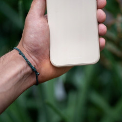 Spacecase Silicone Case - Θήκη Σιλικόνης Xiaomi Poco X5 Pro - Bone (5905123475245)