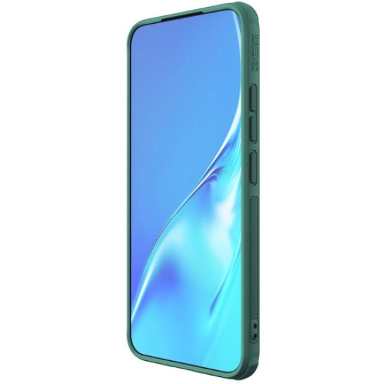 Σκληρή Ανθεκτική Θήκη - Xiaomi 14 - Nillkin Super Frosted Shield Pro - Deep Green (6902048272163)