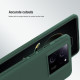 Nillkin Super Frosted Shield Pro - Σκληρή Ανθεκτική Θήκη - Xiaomi 13T / 13T Pro - Deep Green (6902048270541)