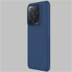 Σκληρή Ανθεκτική Θήκη - Xiaomi 14 Pro - Nillkin Super Frosted Shield Pro - Blue (6902048272187)