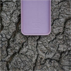 Spacecase Silicone Case - Θήκη Σιλικόνης Xiaomi Poco X5 Pro - Lilac (5905123475269)