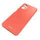 Spacecase Silicone Case - Θήκη Σιλικόνης Xiaomi Redmi Note 12 5G / Poco X5 - Red (5905123475368)