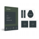 Hoco Hydrogel Pro HD Matte Screen Protector - Ματ Μεμβράνη Προστασίας Οθόνης Samsung Galaxy A55 - 0.15 mm - Matte (HOCO-FRONT-MATTE-002-198)