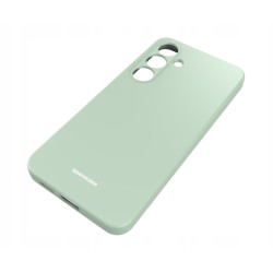 Θήκη Σιλικόνης - Samsung Galaxy S24 - Spacecase Silicone Case - Mint (5905719106539)