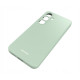 Θήκη Σιλικόνης - Samsung Galaxy S24 - Spacecase Silicone Case - Mint (5905719106539)