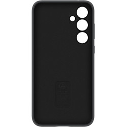 Θήκη Σιλικόνης - Samsung Galaxy Α35 - Official Samsung Silicone Cover - Black (EF-PA356TBEGWW)