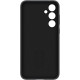 Θήκη Σιλικόνης - Samsung Galaxy Α35 - Official Samsung Silicone Cover - Black (EF-PA356TBEGWW)
