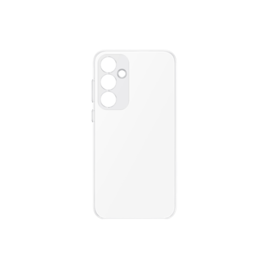 Θήκη Σιλικόνης Samsung Galaxy A35 - Official Samsung Soft Clear Cover - Transparent (EF-QA356CTEGWW)
